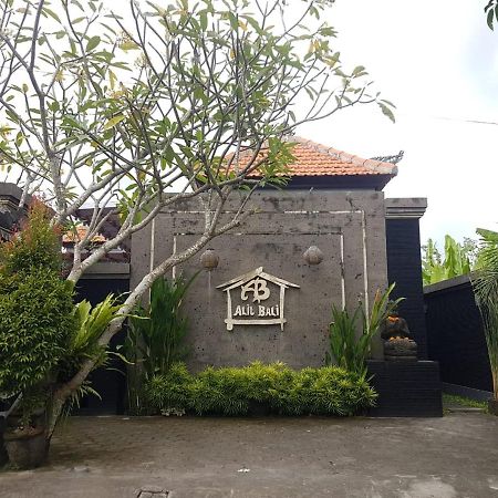 Alit Bali Villa Canggu Esterno foto