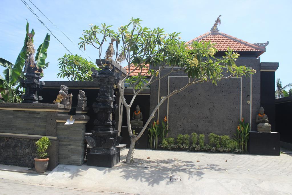 Alit Bali Villa Canggu Esterno foto