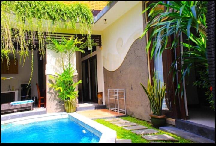 Alit Bali Villa Canggu Camera foto