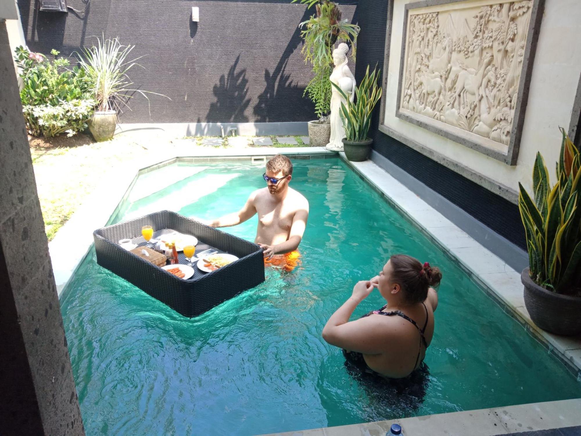 Alit Bali Villa Canggu Camera foto
