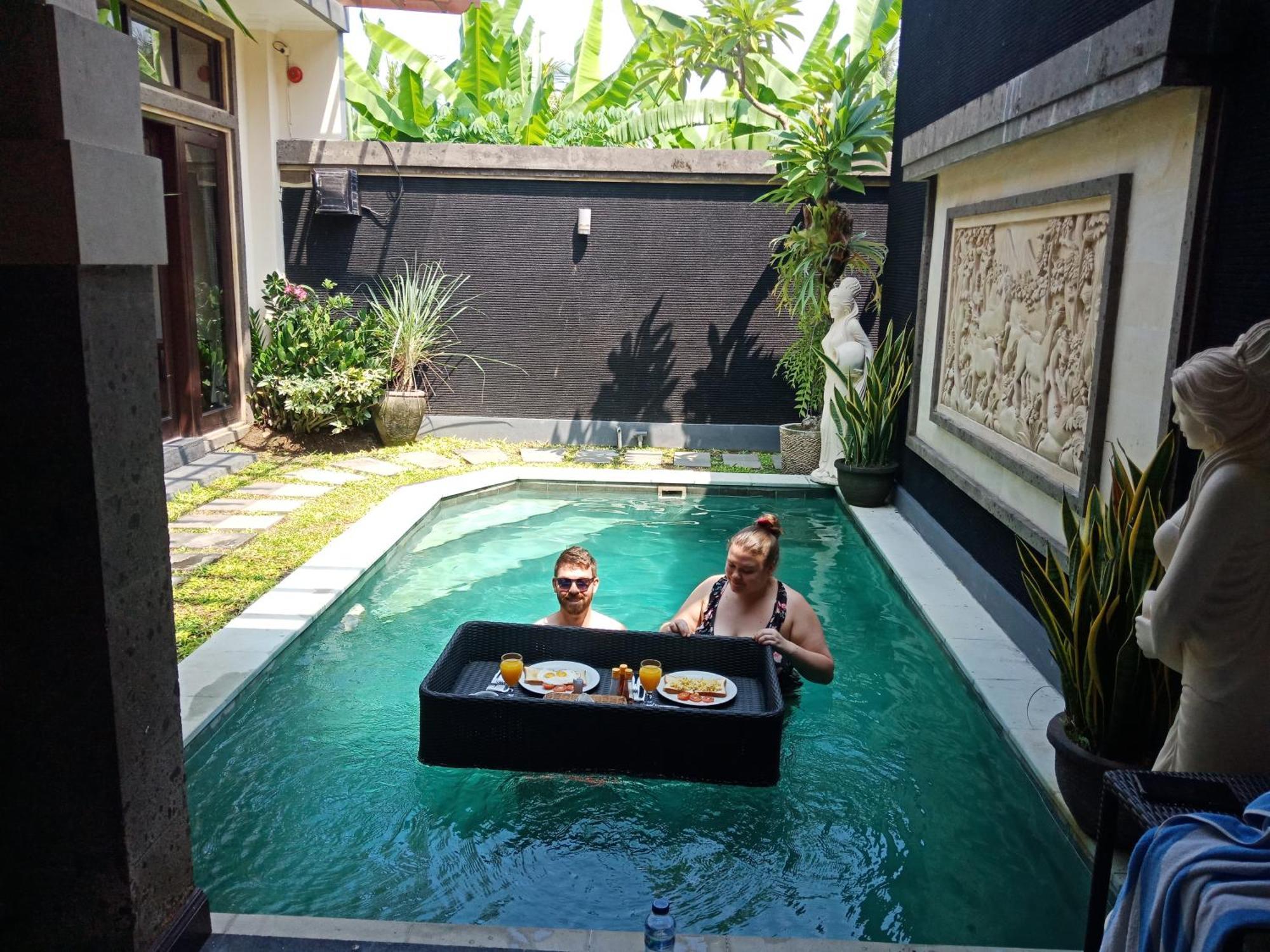 Alit Bali Villa Canggu Camera foto