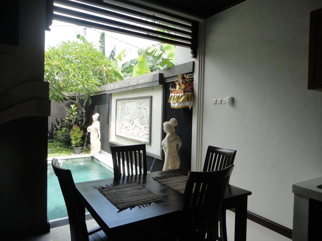 Alit Bali Villa Canggu Esterno foto