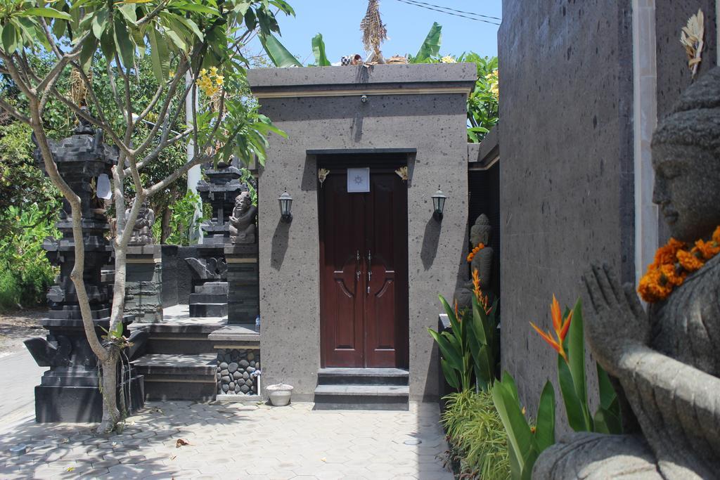 Alit Bali Villa Canggu Camera foto