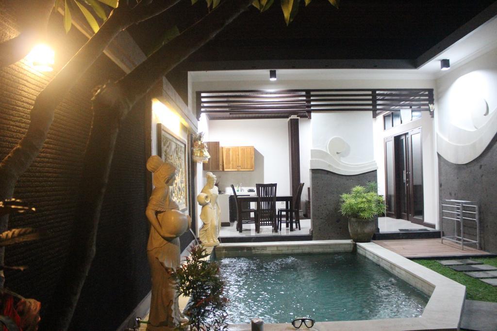 Alit Bali Villa Canggu Camera foto