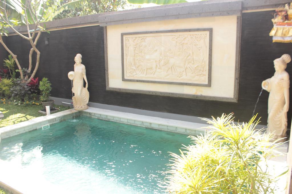 Alit Bali Villa Canggu Esterno foto