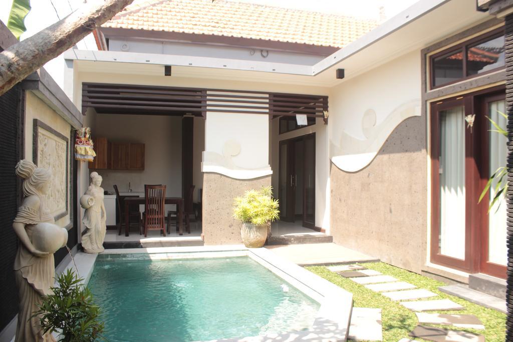 Alit Bali Villa Canggu Camera foto