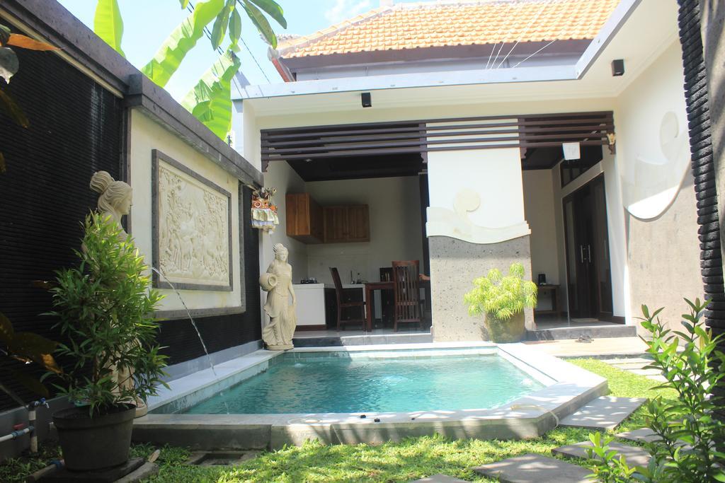 Alit Bali Villa Canggu Esterno foto