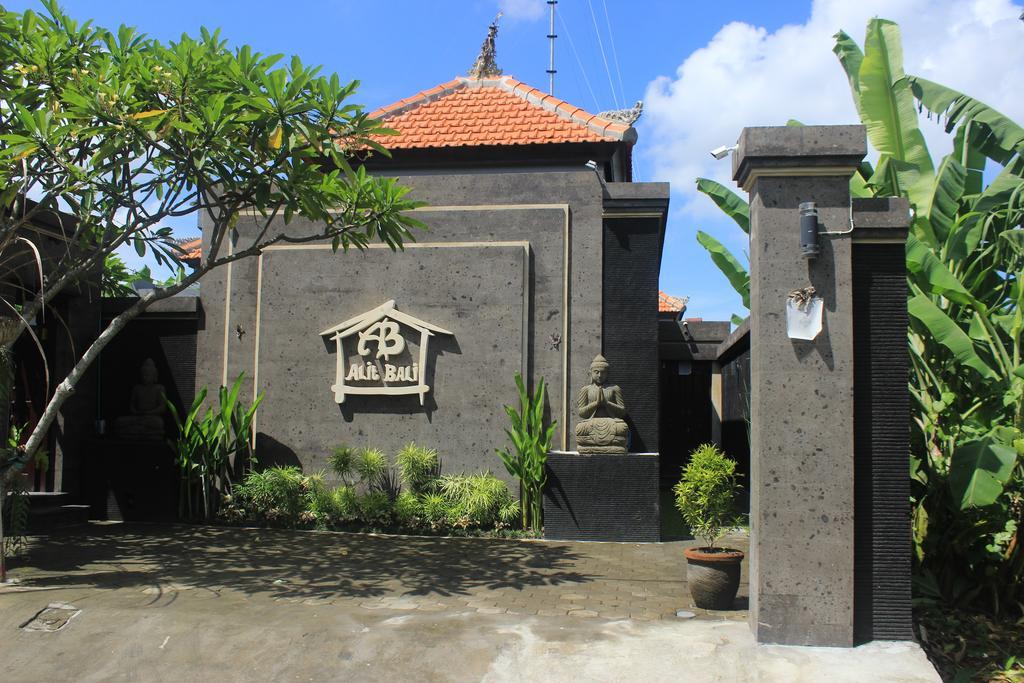 Alit Bali Villa Canggu Esterno foto