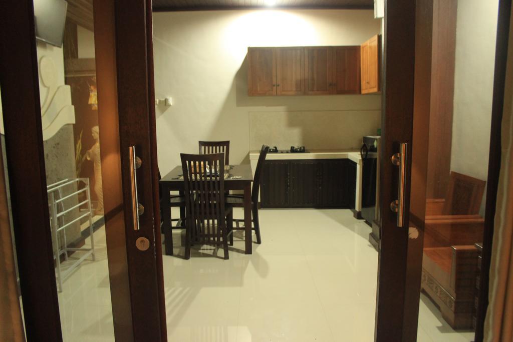 Alit Bali Villa Canggu Esterno foto