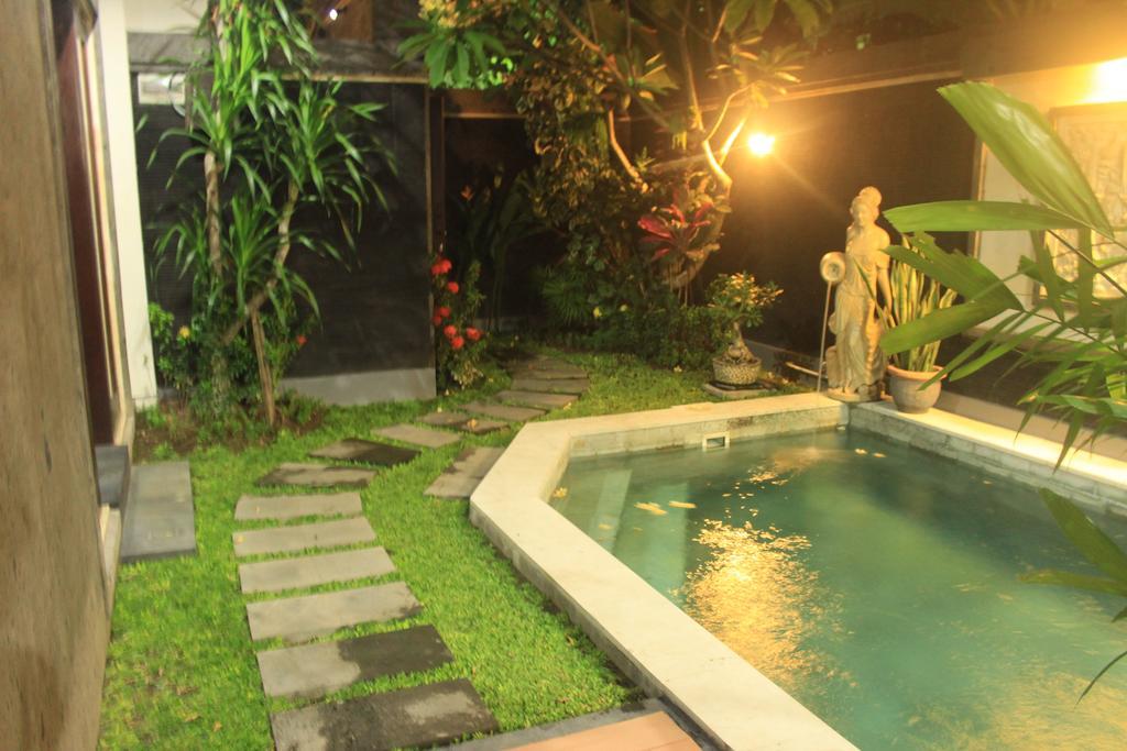 Alit Bali Villa Canggu Esterno foto