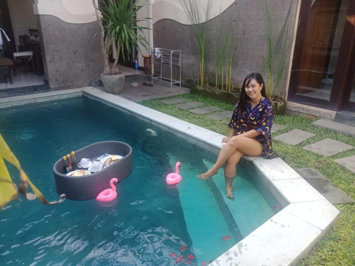 Alit Bali Villa Canggu Esterno foto