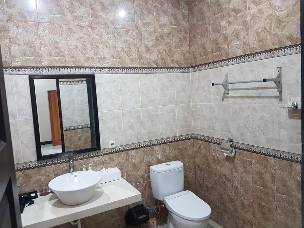 Alit Bali Villa Canggu Esterno foto