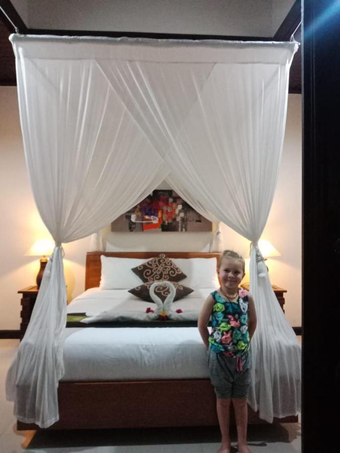 Alit Bali Villa Canggu Esterno foto