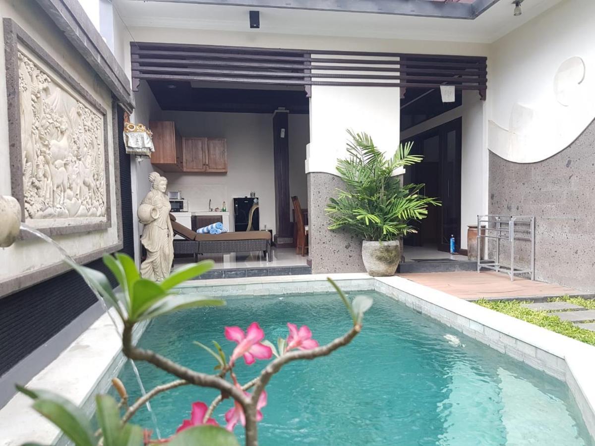 Alit Bali Villa Canggu Esterno foto