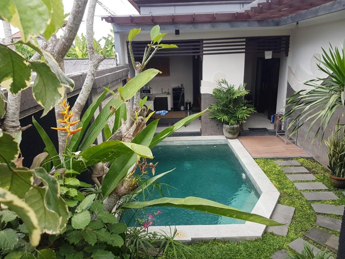 Alit Bali Villa Canggu Esterno foto