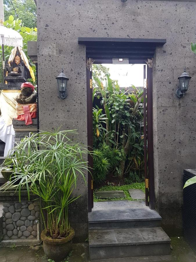 Alit Bali Villa Canggu Esterno foto